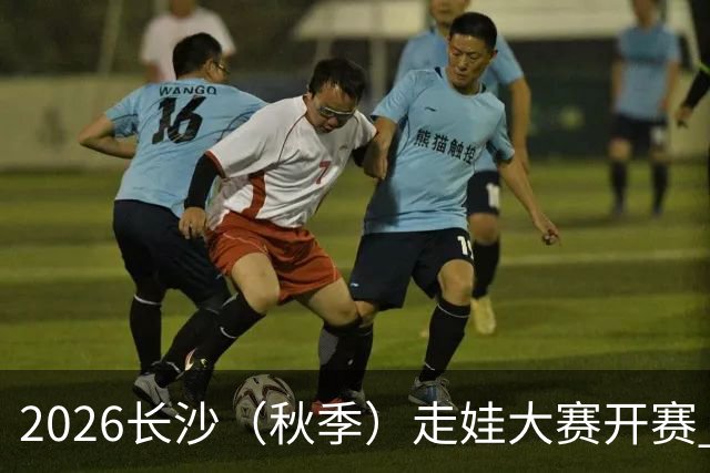 2026长沙（秋季）走娃大赛开赛 2000组亲子家庭逐趣健走